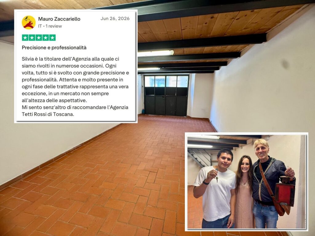 Affitto ESCLUSIVA - P.za San Marco pressi - Garage di 30 mq. soppalcato